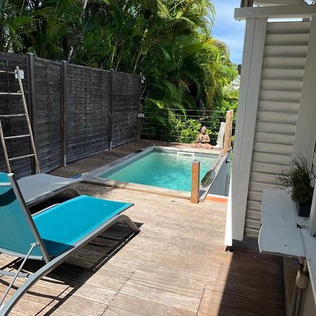Appartement Terrasses Avec Vue Ilet Ramier à Les Trois-Ilets Extérieur photo