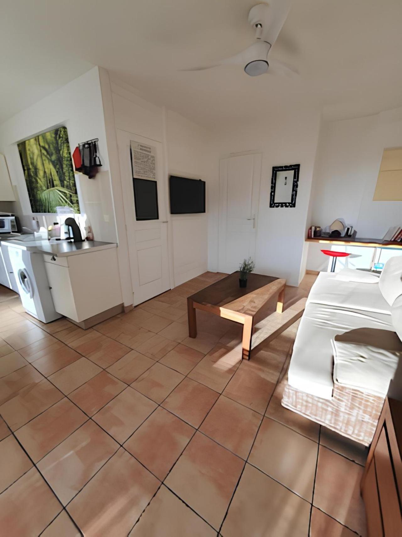Appartement Terrasses Avec Vue Ilet Ramier à Les Trois-Ilets Chambre photo